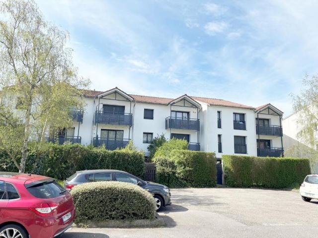 Appartement 2 pièces 56 m²