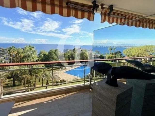 Appartement 2 pièces 56 m²