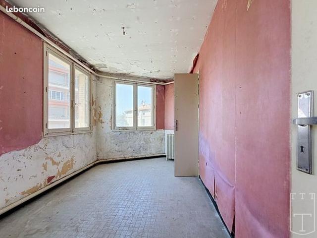 Appartement 2 pièces 56 m²