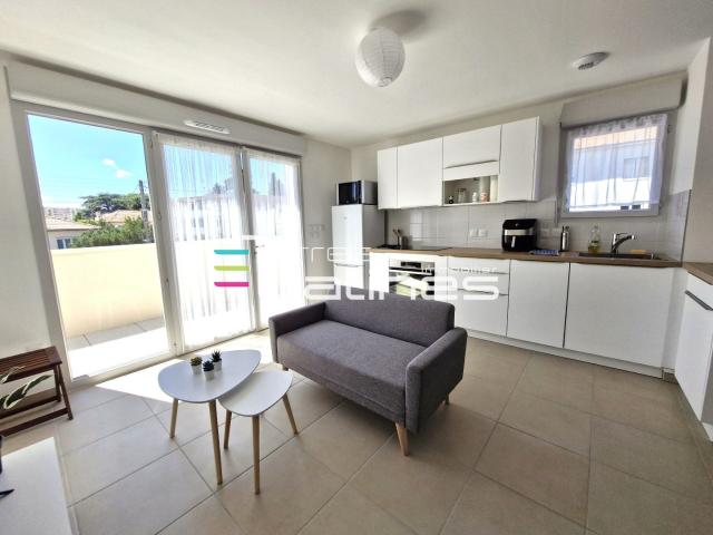 Appartement 2 pièces 54 m²