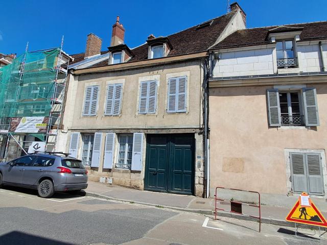 Appartement 2 pièces 56 m²