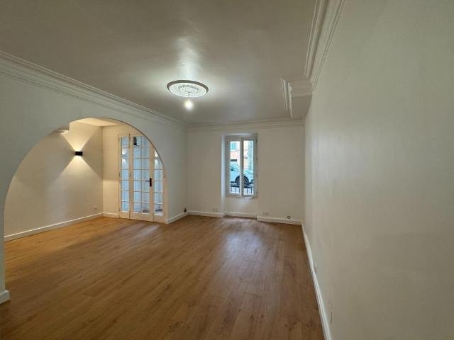 Appartement 2 pièces 56 m²
