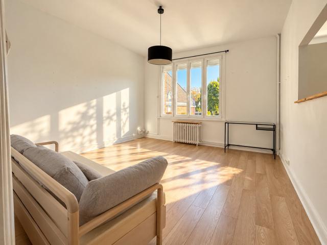 Appartement 2 pièces 56 m²