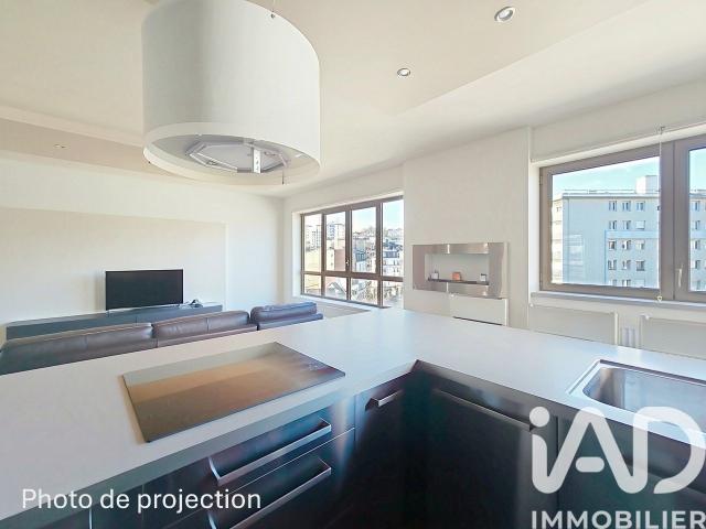 Appartement 2 pièces 56 m²