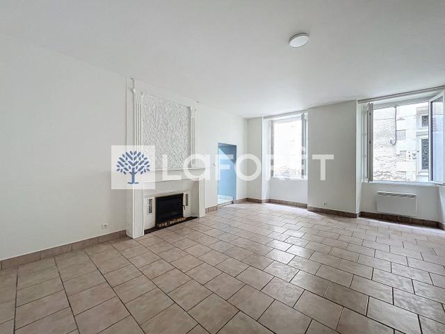 Appartement 2 pièces 56 m²