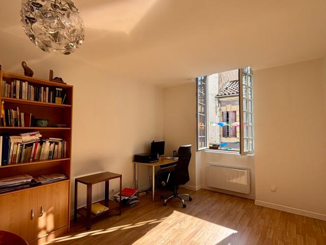 Appartement 2 pièces 56 m²