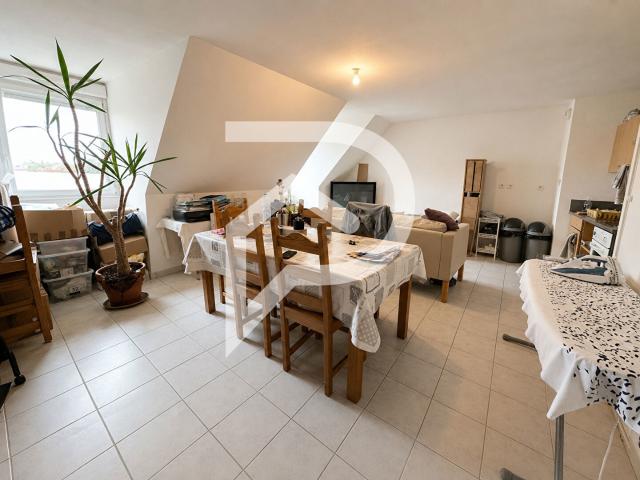 Appartement 2 pièces 56 m²