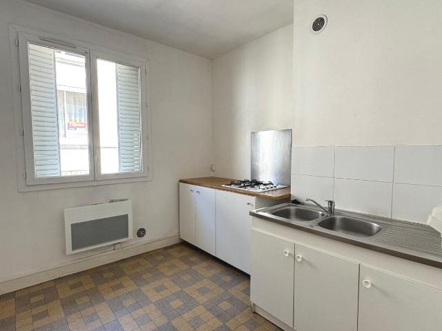 Appartement 2 pièces 56 m²