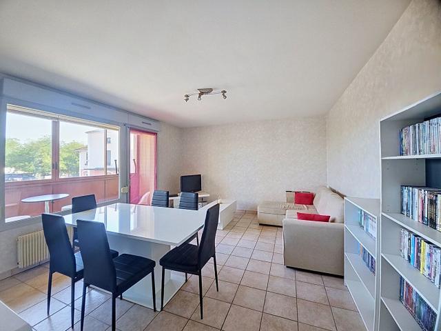 Appartement 2 pièces 56 m²
