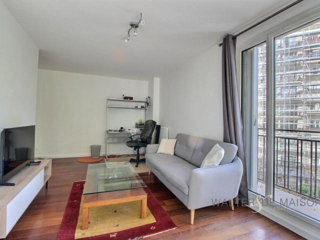 Appartement 2 pièces 56 m²