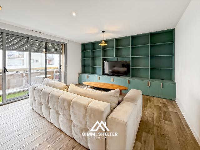 Appartement 2 pièces 56 m²