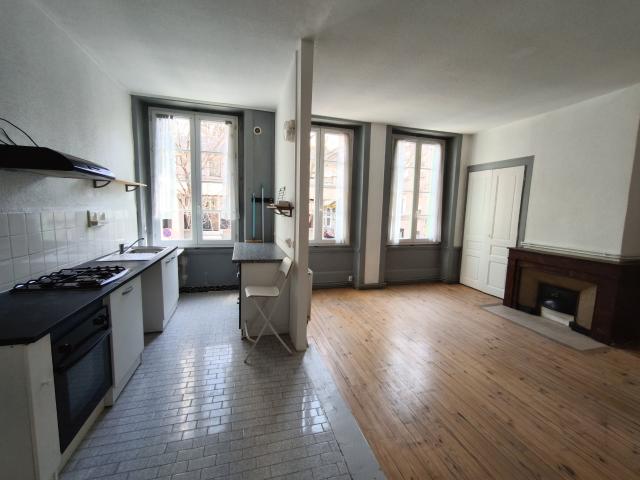 Appartement 2 pièces 56 m²