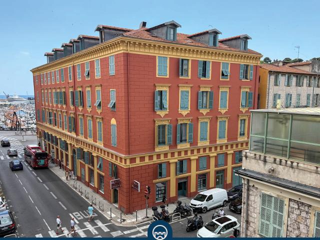 Appartement 2 pièces 56 m²