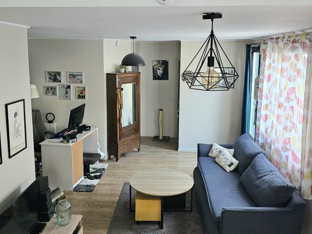 Appartement 2 pièces 56 m²