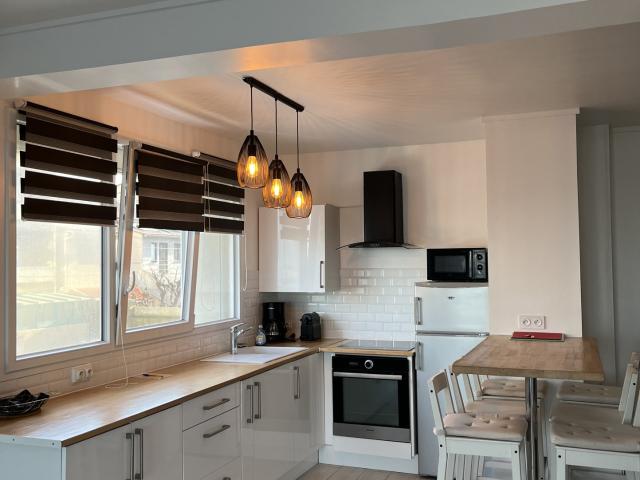 Appartement 2 pièces 56 m²