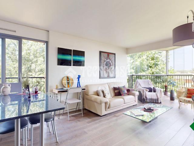 Appartement 2 pièces 56 m²