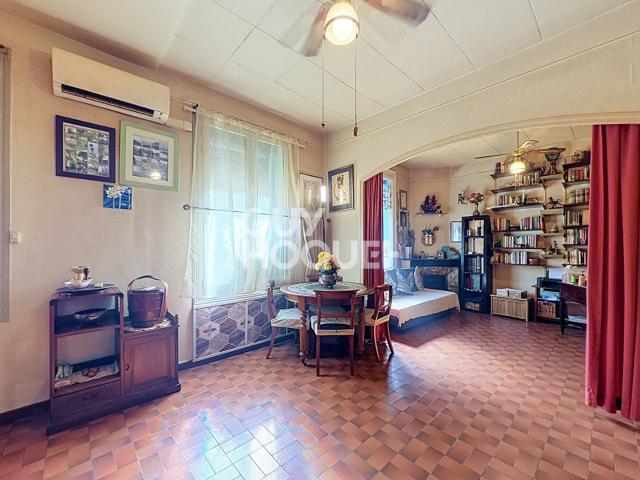 Appartement 2 pièces 56 m²