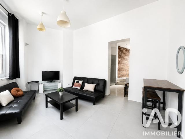 Appartement 2 pièces 56 m²