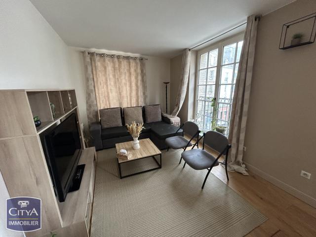 Appartement 2 pièces 56 m²