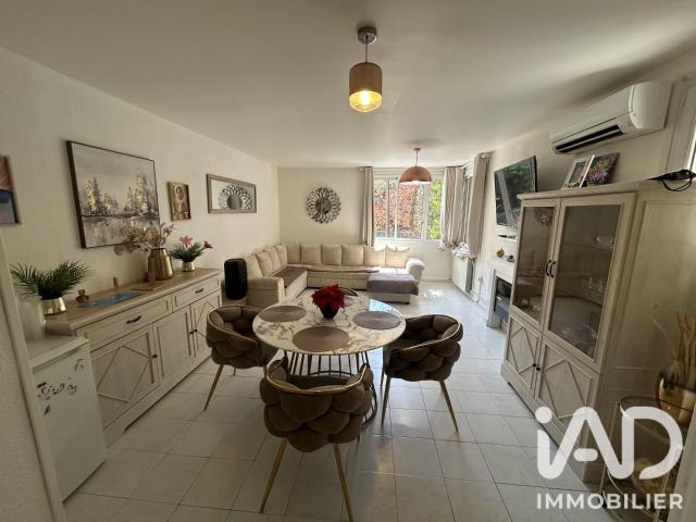 Appartement 2 pièces 56 m²