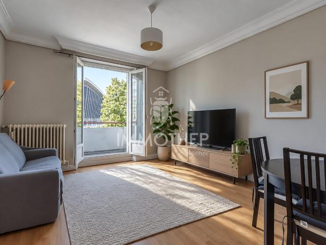 Appartement 2 pièces 56 m²