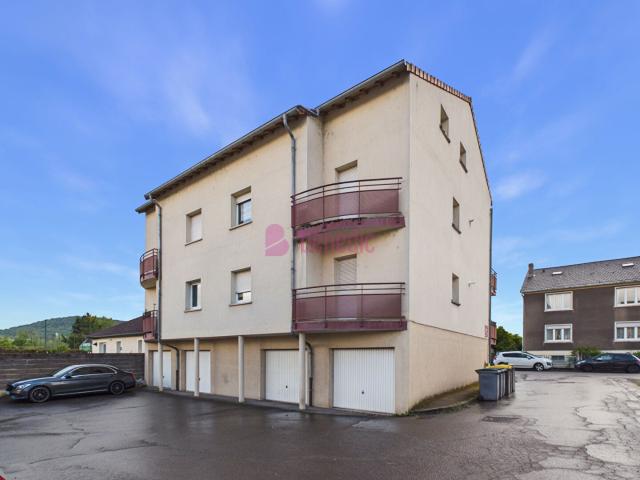 Appartement 2 pièces 56 m²