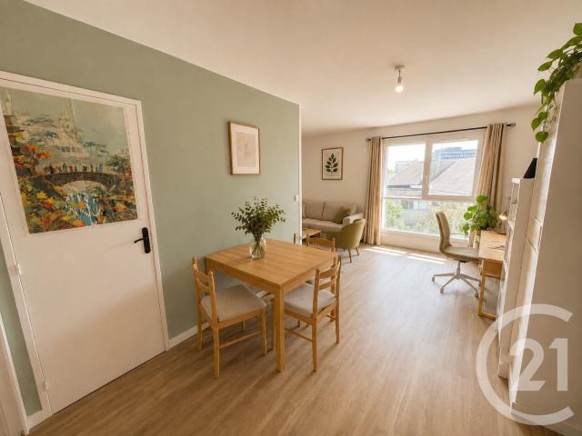 Appartement 2 pièces 56 m²