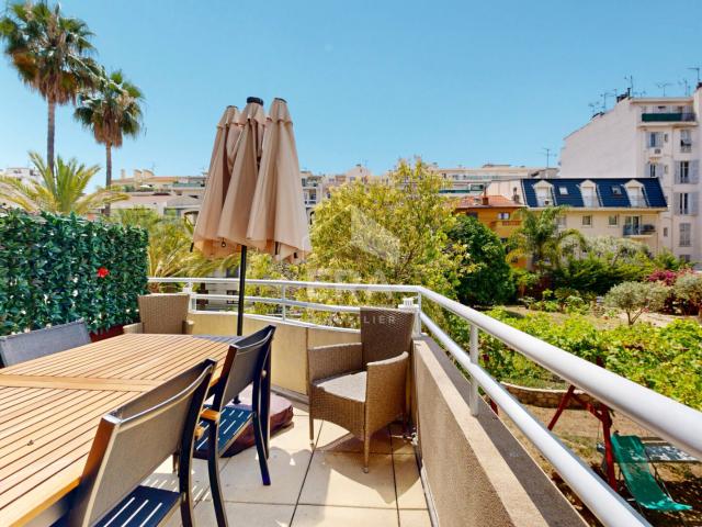 Appartement 2 pièces 56 m²