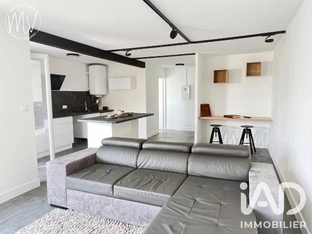 Appartement 2 pièces 56 m²