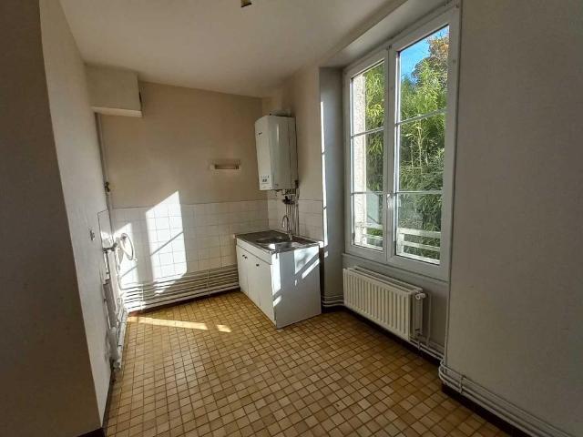 Appartement 2 pièces 56 m²