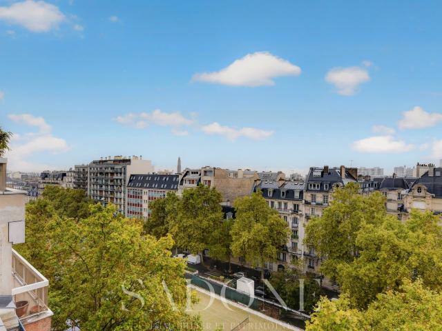 Appartement 2 pièces 56 m²