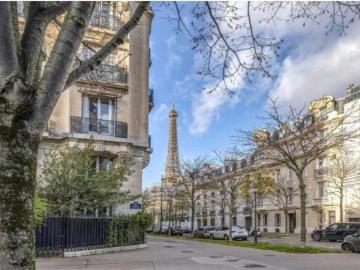 Appartement 2 pièces 56 m²