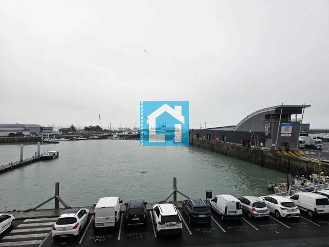 Appartement 2 pièces 56 m²