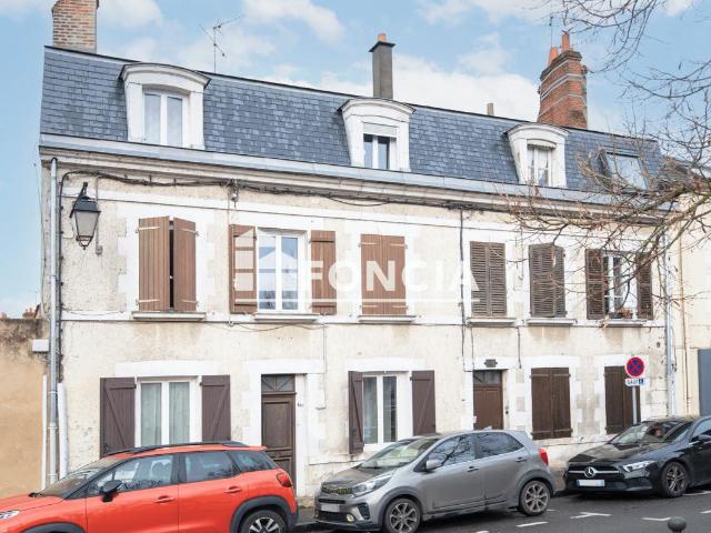 Appartement 2 pièces 56 m²