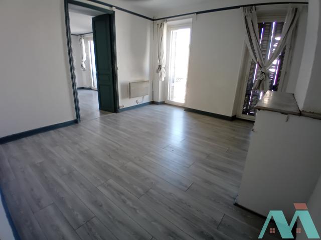Appartement 2 pièces 56 m²
