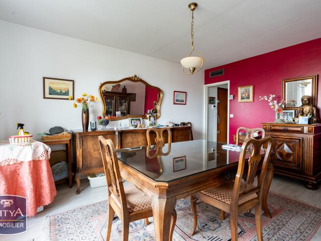 Appartement 2 pièces 56 m²