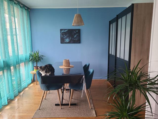 Appartement 2 pièces 56 m²