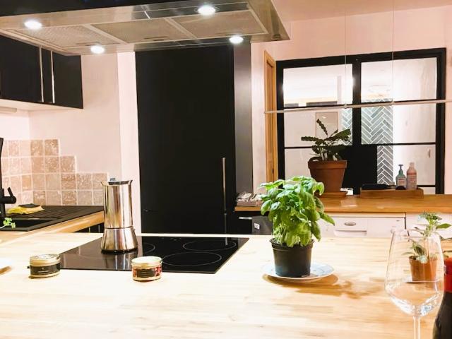 Appartement 2 pièces 56 m²