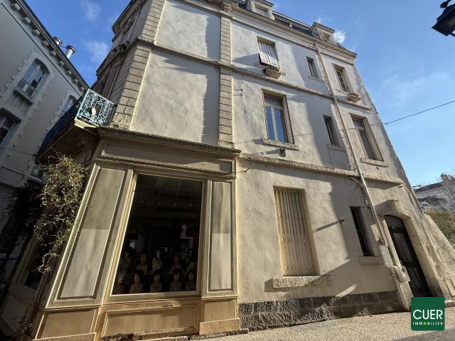 Appartement 2 pièces 56 m²