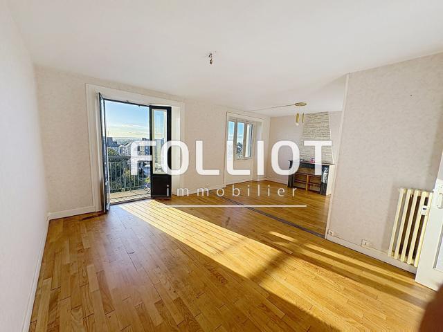 Appartement 2 pièces 56 m²