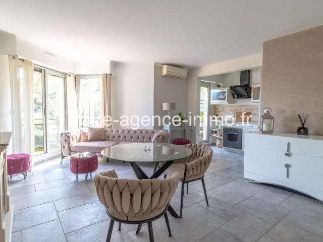 Appartement 2 pièces 56 m²