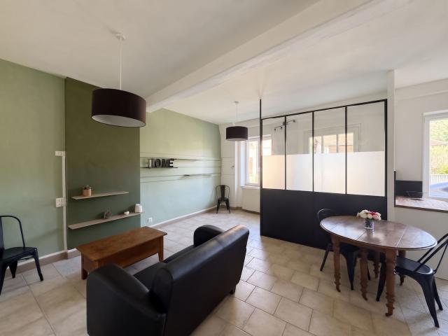 Appartement 2 pièces 56 m²