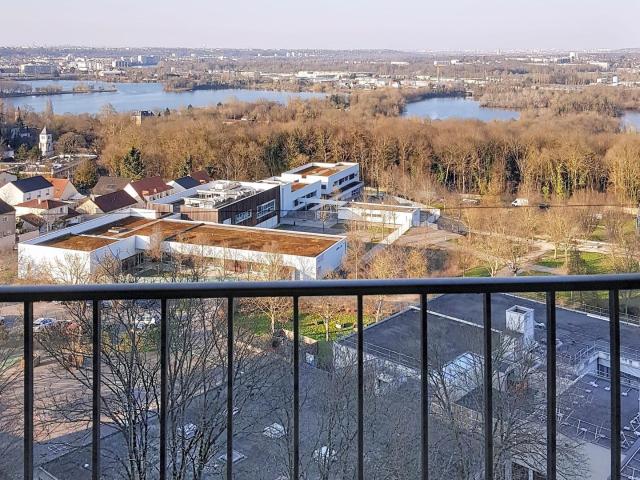 Appartement 2 pièces 56 m²
