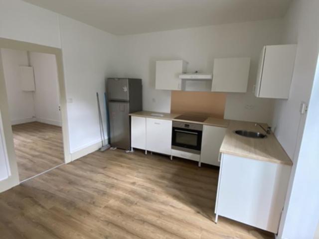 Appartement 2 pièces 56 m²