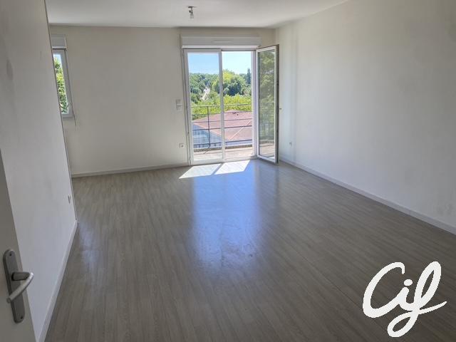 Appartement 2 pièces 56 m²