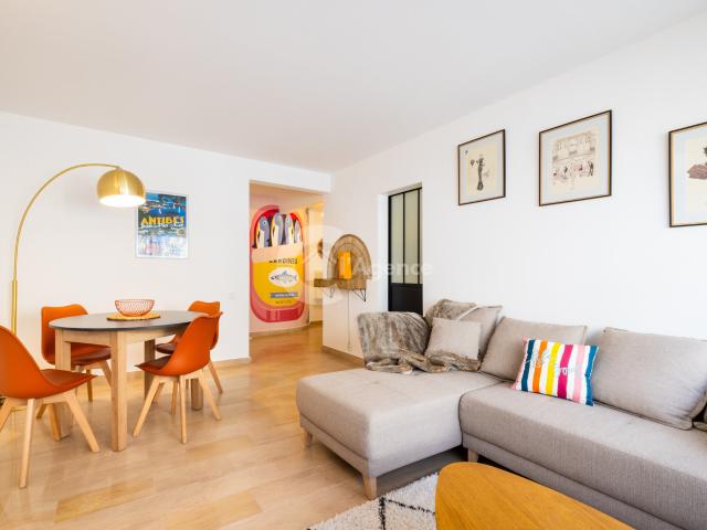 Appartement 2 pièces 56 m²