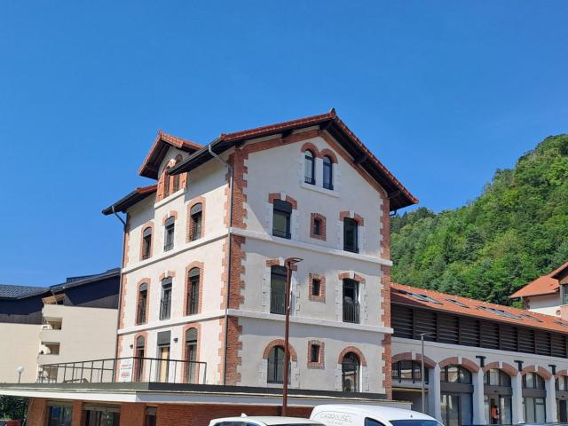 Appartement 2 pièces 56 m²