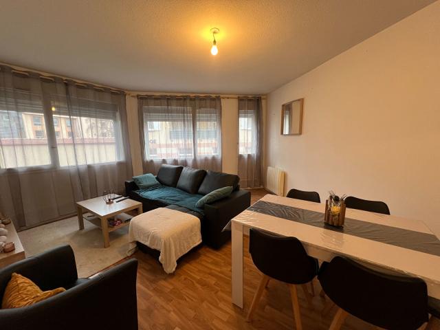 Appartement 2 pièces 56 m²