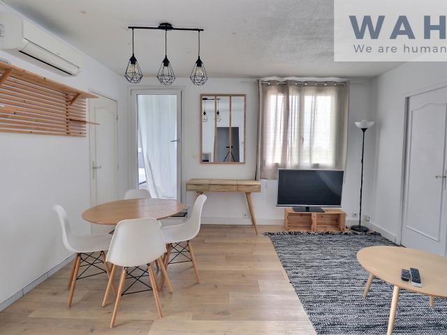Appartement 2 pièces 56 m²