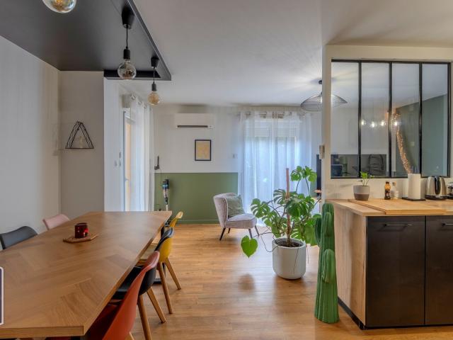 Appartement 2 pièces 56 m²